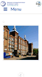 Mobile Screenshot of hungerfordschool.com